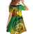 Vanuatu 45th Independence Anniversary Family Matching Puletasi and Hawaiian Shirt Ni-Van Sandroing - Polynesian Pride