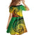 Vanuatu 45th Independence Anniversary Family Matching Tank Maxi Dress and Hawaiian Shirt Ni-Van Sandroing - Polynesian Pride