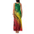 Vanuatu 45th Independence Anniversary Family Matching Tank Maxi Dress and Hawaiian Shirt Ni-Van Sandroing - Polynesian Pride