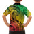 Vanuatu 45th Independence Anniversary Hawaiian Shirt Ni-Van Sandroing - Polynesian Pride