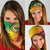 Vanuatu 45th Independence Anniversary Neck Gaiter Ni-Van Sandroing LT7