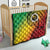 Vanuatu 45th Independence Anniversary Quilt Ni-Van Sandroing - Polynesian Pride