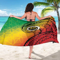 Vanuatu 45th Independence Anniversary Sarong Ni-Van Sandroing - Polynesian Pride
