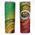 Vanuatu 45th Independence Anniversary Skinny Tumbler Ni-Van Sandroing - Polynesian Pride