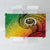 Vanuatu 45th Independence Anniversary Tablecloth Ni-Van Sandroing - Polynesian Pride