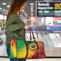 Vanuatu 45th Independence Anniversary Travel Bag Ni-Van Sandroing - Polynesian Pride