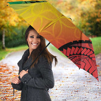 Vanuatu 45th Independence Anniversary Umbrella Ni-Van Sandroing - Polynesian Pride