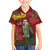 Kakapo Bird New Zealand Hawaiian Shirt Floral Christmas