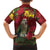 Kakapo Bird New Zealand Hawaiian Shirt Floral Christmas