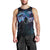 Polynesian Personalized Memorial Men Tank Top Oceanic Infinity Symbol - Until We Meet Again - Polynesian Pride