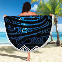 New Zealand Matariki Beach Blanket Galaxy Styled Taniko