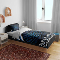 New Zealand Matariki Bedding Set Galaxy Styled Taniko