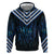 New Zealand Matariki Hoodie Galaxy Poutama Motifs
