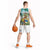Aloha Hawaii It's 5 o'clock Somewhere Basketball Jersey - Polynesian Pride