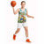 Aloha Hawaii It's 5 o'clock Somewhere Basketball Jersey - Polynesian Pride