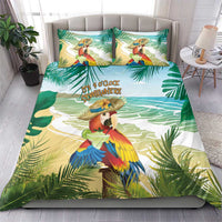 Aloha Hawaii It's 5 o'clock Somewhere Bedding Set - Polynesian Pride