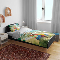 Aloha Hawaii It's 5 o'clock Somewhere Bedding Set - Polynesian Pride