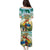 Aloha Hawaii It's 5 o'clock Somewhere Puletasi - Polynesian Pride