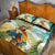 Aloha Hawaii It's 5 o'clock Somewhere Quilt Bed Set - Polynesian Pride