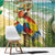 Aloha Hawaii It's 5 o'clock Somewhere Window Curtain - Polynesian Pride