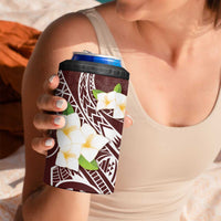 Felis Pasgua Guam 4 in 1 Can Cooler Tumbler Christmas Sihek Kingfisher with Guasali