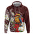 Felis Pasgua Guam Hoodie Christmas Sihek Kingfisher with Guasali