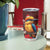 Felis Pasgua Guam Tumbler Cup Christmas Sihek Kingfisher with Guasali