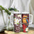 Felis Pasgua Guam Tumbler With Handle Christmas Sihek Kingfisher with Guasali