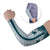 Aloha Hawaii Cowboys Paniolo Arm Sleeves Teal Palaka - Polynesian Pride