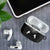 Aloha Hawaii Cowboys Paniolo AirPods Case Black Palaka - Polynesian Pride