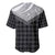 Aloha Hawaii Cowboys Paniolo Baseball Jersey Black Palaka - Polynesian Pride