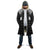 Aloha Hawaii Cowboys Paniolo Cloak Black Palaka - Polynesian Pride