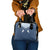 Aloha Hawaii Cowboys Paniolo Shoulder Handbag Navy Blue Palaka - Polynesian Pride