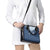 Aloha Hawaii Cowboys Paniolo Shoulder Handbag Navy Blue Palaka - Polynesian Pride