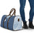 Aloha Hawaii Cowboys Paniolo Travel Bag Navy Blue Palaka - Polynesian Pride