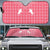 Aloha Hawaii Cowboys Paniolo Auto Sun Shade Rose Palaka - Polynesian Pride