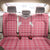 Aloha Hawaii Cowboys Paniolo Back Car Seat Cover Rose Palaka - Polynesian Pride