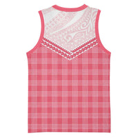 Aloha Hawaii Cowboys Paniolo Basketball Jersey Rose Palaka - Polynesian Pride