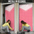 Aloha Hawaii Cowboys Paniolo Door Cover Rose Palaka - Polynesian Pride