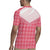 Aloha Hawaii Cowboys Paniolo Rugby Jersey Rose Palaka - Polynesian Pride