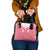 Aloha Hawaii Cowboys Paniolo Shoulder Handbag Rose Palaka - Polynesian Pride