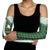 Aloha Hawaii Cowboys Paniolo Arm Sleeves Forest Green Palaka - Polynesian Pride