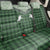 Aloha Hawaii Cowboys Paniolo Back Car Seat Cover Forest Green Palaka - Polynesian Pride