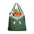 Aloha Hawaii Cowboys Paniolo Grocery Bag Forest Green Palaka - Polynesian Pride