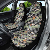 Sable Palaka Hula Girls Seamless Hawaii Aloha Car Seat Cover - Polynesian Pride