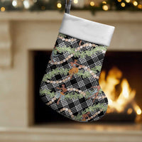 Sable Palaka Hula Girls Seamless Hawaii Aloha Christmas Stocking - Polynesian Pride