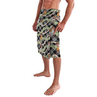 Sable Palaka Hula Girls Seamless Hawaii Aloha Lavalava - Polynesian Pride