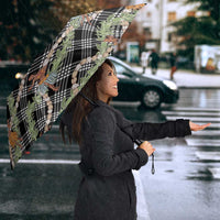 Sable Palaka Hula Girls Seamless Hawaii Aloha Umbrella - Polynesian Pride