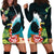 Tahiti Ia Orana Hoodie Dress Tahitian Vahine LT7 - Polynesian Pride