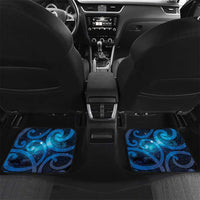 New Zealand Maori Matariki Car Mats Galaxy Kowhaiwhai